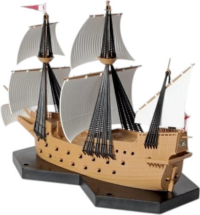 Изображение товара Сборная модель Звезда Галеон Сан Мартин 6502