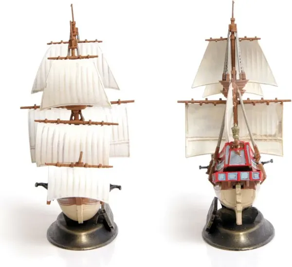 Изображение товара Сборная модель Звезда Галеон Золотая Лань / 6509