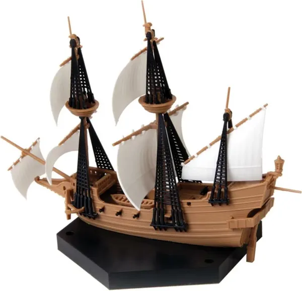 Изображение товара Сборная модель Звезда Галеон Золотая Лань / 6509