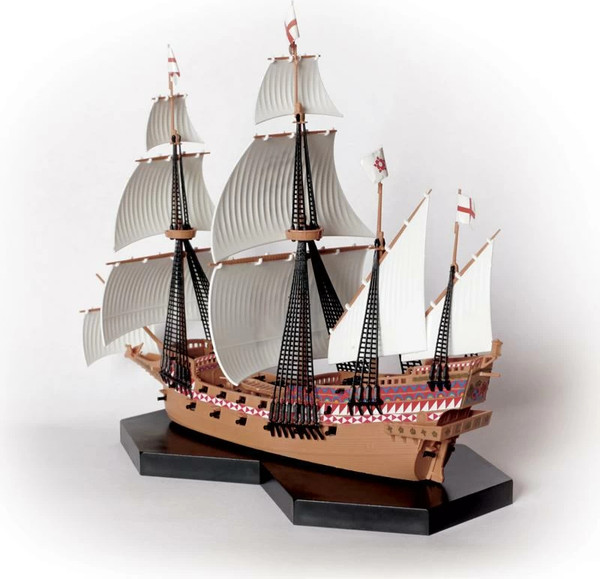 Изображение товара Сборная модель Звезда Английский корабль Ревендж / 6500П