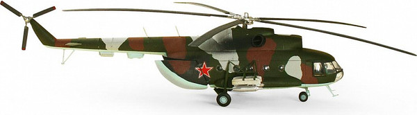 Изображение товара Сборная модель Звезда Вертолет Ми-8 / 7230