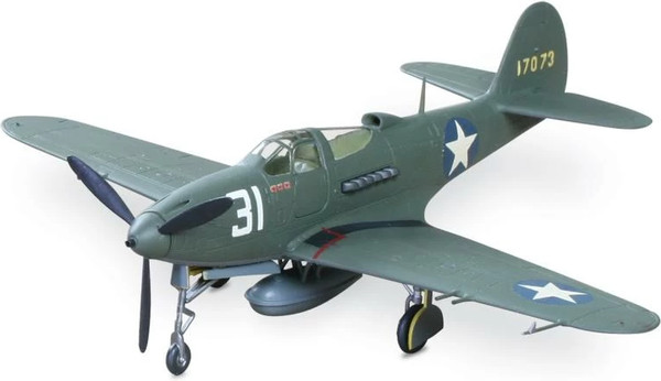 Изображение товара Сборная модель Звезда Самолет Аэрокобра / 7231