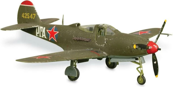 Изображение товара Сборная модель Звезда Самолет Аэрокобра / 7231