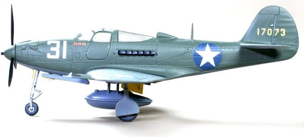 Изображение товара Сборная модель Звезда Самолет Аэрокобра / 7231