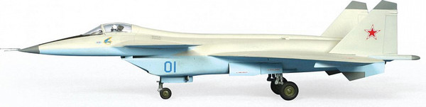 Изображение товара Сборная модель Звезда Самолет МиГ-1.44 МФИ / 7252