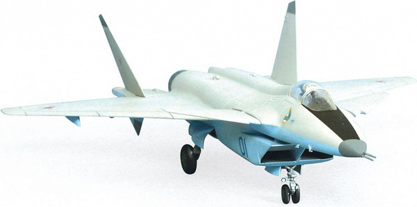 Изображение товара Сборная модель Звезда Самолет МиГ-1.44 МФИ / 7252