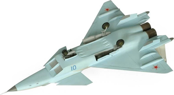 Изображение товара Сборная модель Звезда Самолет МиГ-1.44 МФИ / 7252