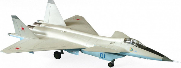 Изображение товара Сборная модель Звезда Самолет МиГ-1.44 МФИ / 7252