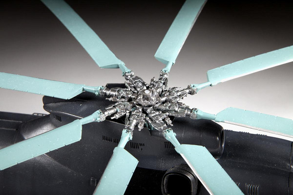 Изображение товара Сборная модель Звезда Вертолет Ми-26 / 7270