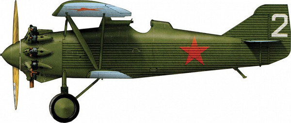 Изображение товара Сборная модель Звезда Самолет АНТ-5 / 7271