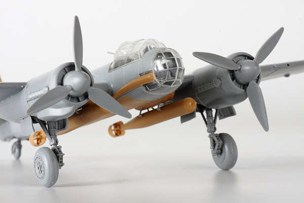 Изображение товара Сборная модель Звезда Немецкий бомбардировщик/торпедоносец Ju-88 А-17/А-5 / 7284