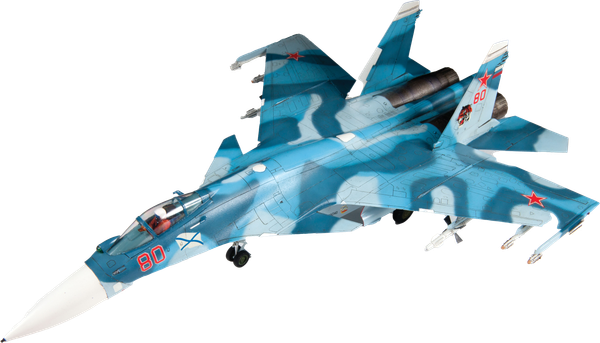 Изображение товара Сборная модель Звезда Самолёт Су-33 / 7297