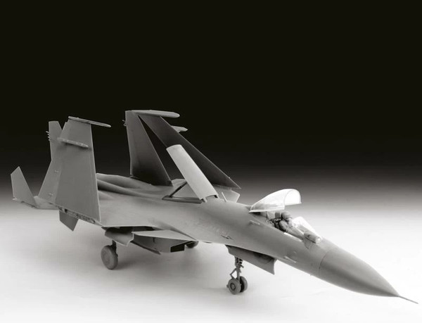 Изображение товара Сборная модель Звезда Самолёт Су-33 / 7297