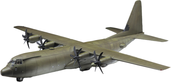 Изображение товара Сборная модель Звезда Военно-транспортный самолёт C-130J-30 / 7324