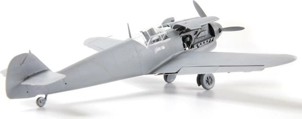 Изображение товара Сборная модель Звезда Самолет Мессершмитт BF-109 F2 / 4802