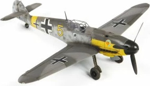 Изображение товара Сборная модель Звезда Самолет Мессершмитт BF-109 F2 / 4802