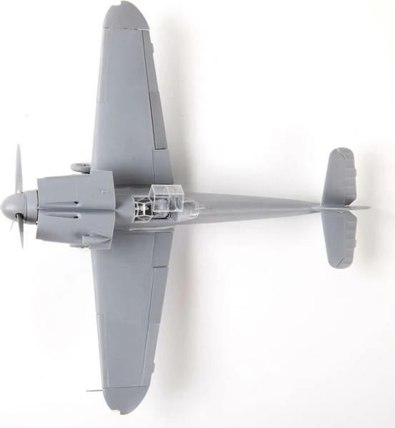Изображение товара Сборная модель Звезда Самолет Мессершмитт BF-109 F2 / 4802