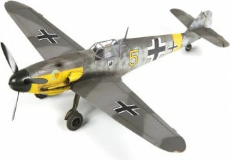 Изображение товара Сборная модель Звезда Самолет Мессершмитт BF-109 F2 / 4802