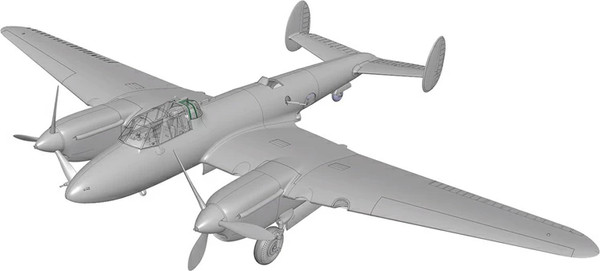 Изображение товара Сборная модель Звезда Самолёт Пе-2 / 4809