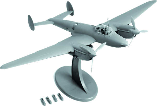 Изображение товара Сборная модель Звезда Самолёт Пе-2 / 4809