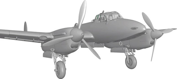 Изображение товара Сборная модель Звезда Самолёт Пе-2 / 4809