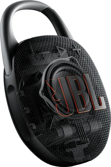 Изображение товара Портативная колонка JBL Clip 5 (розовый)
