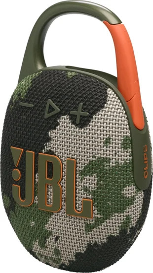 Изображение товара Портативная колонка JBL Clip 5  (камуфляж)