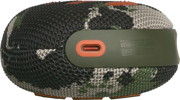 Изображение товара Портативная колонка JBL Clip 5  (камуфляж)