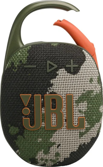 Изображение товара Портативная колонка JBL Clip 5  (камуфляж)