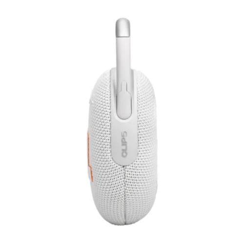 Изображение товара Портативная колонка JBL Clip 5 (белый)