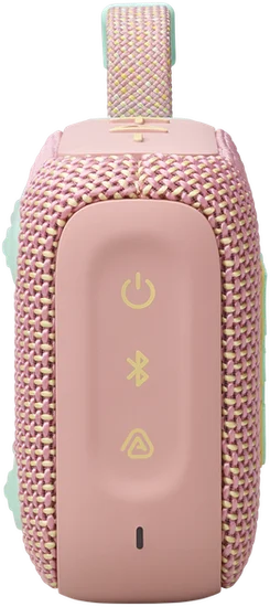 Изображение товара Портативная колонка JBL Go 4 (розовый)