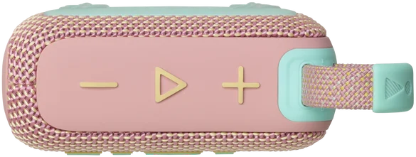 Изображение товара Портативная колонка JBL Go 4 (розовый)