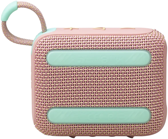 Изображение товара Портативная колонка JBL Go 4 (розовый)