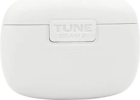 Изображение товара Беспроводные наушники JBL Tune Beam 2 / JBLTBEAM2WHT (белый)