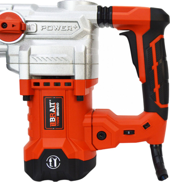 Изображение товара Перфоратор Brait BRH40VD PRO