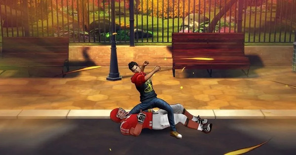 Изображение товара Игра для игровой консоли PlayStation 4 Cobra Kai 2: Dojos Rising (EU pack, EN version)