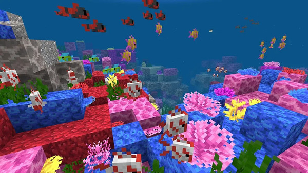 Изображение товара Игра для игровой консоли PlayStation 5 Minecraft (EU pack, RU version)