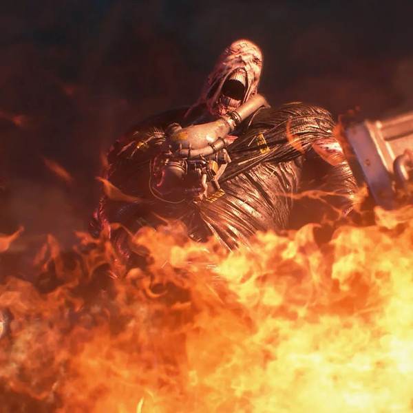 Изображение товара Игра для игровой консоли PlayStation 4 Resident Evil 3 (EU pack, RU subtitles)