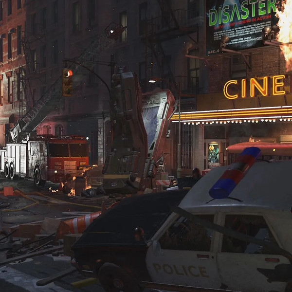 Изображение товара Игра для игровой консоли PlayStation 4 Resident Evil 3 (EU pack, RU subtitles)