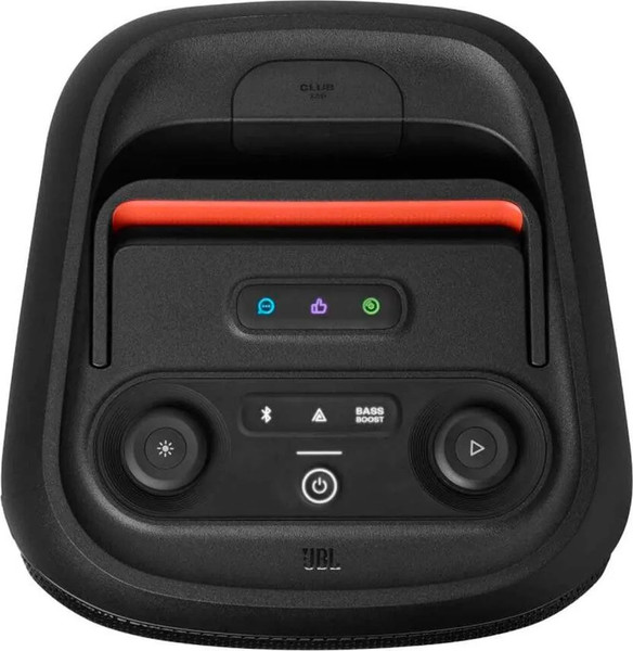 Изображение товара Портативная колонка JBL Partybox Club 120 (черный)