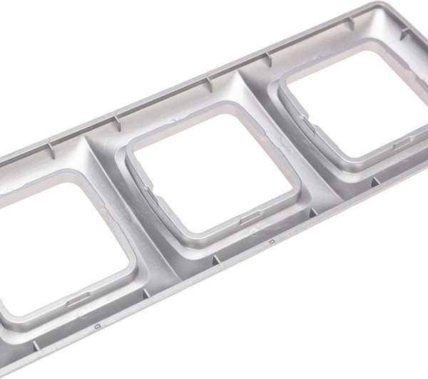 Изображение товара Рамка для выключателей и розеток Kranz KR-78-0288