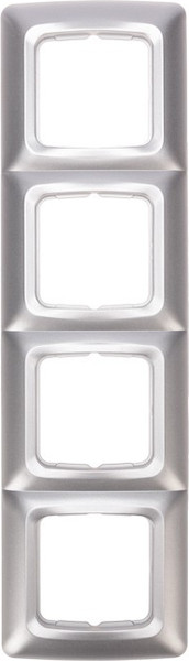 Изображение товара Рамка для выключателей и розеток Kranz KR-78-0288