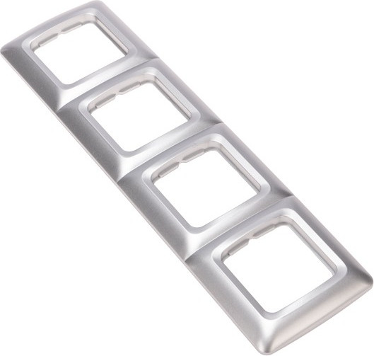 Изображение товара Рамка для выключателей и розеток Kranz KR-78-0288