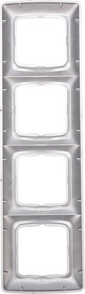 Изображение товара Рамка для выключателей и розеток Kranz KR-78-0288