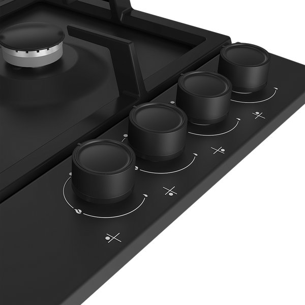 Изображение товара Газовая варочная панель Beko BHGM6422K5WB