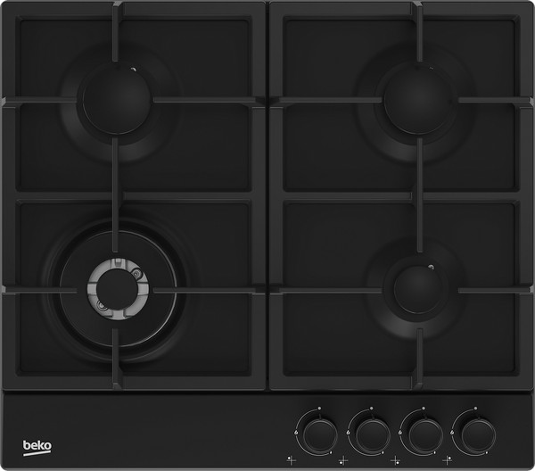 Изображение товара Газовая варочная панель Beko BHGM6422K5WB
