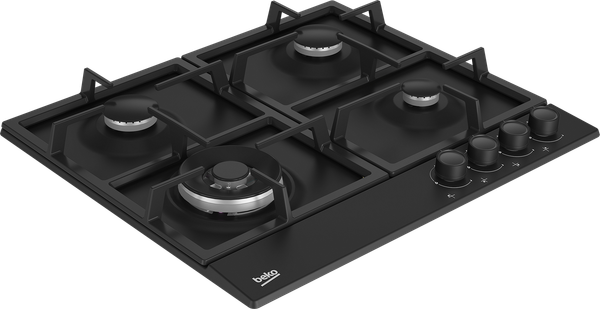 Изображение товара Газовая варочная панель Beko BHGM6422K5WB