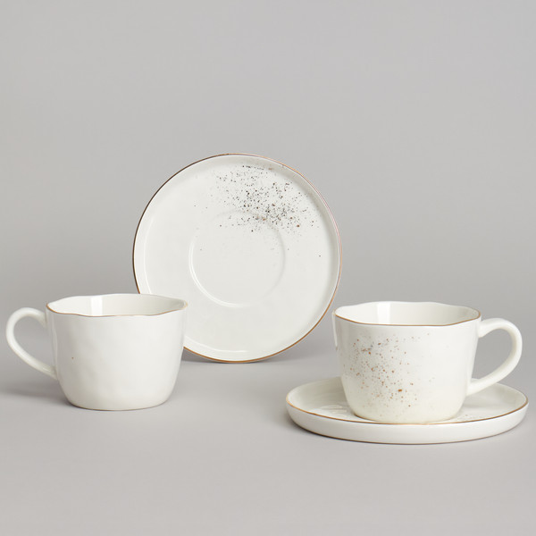 Изображение товара Набор для чая/кофе Bronco Gold 263-1359