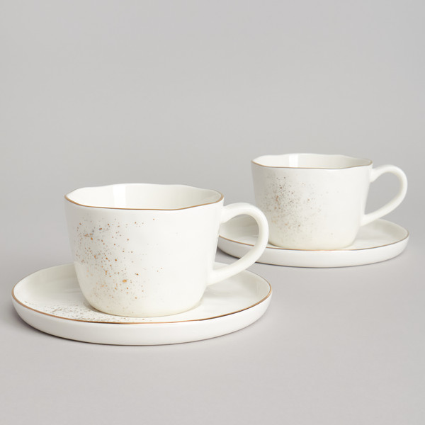 Изображение товара Набор для чая/кофе Bronco Gold 263-1359