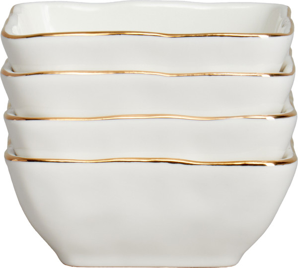 Изображение товара Набор соусников Bronco Gold 263-1362 (4шт)